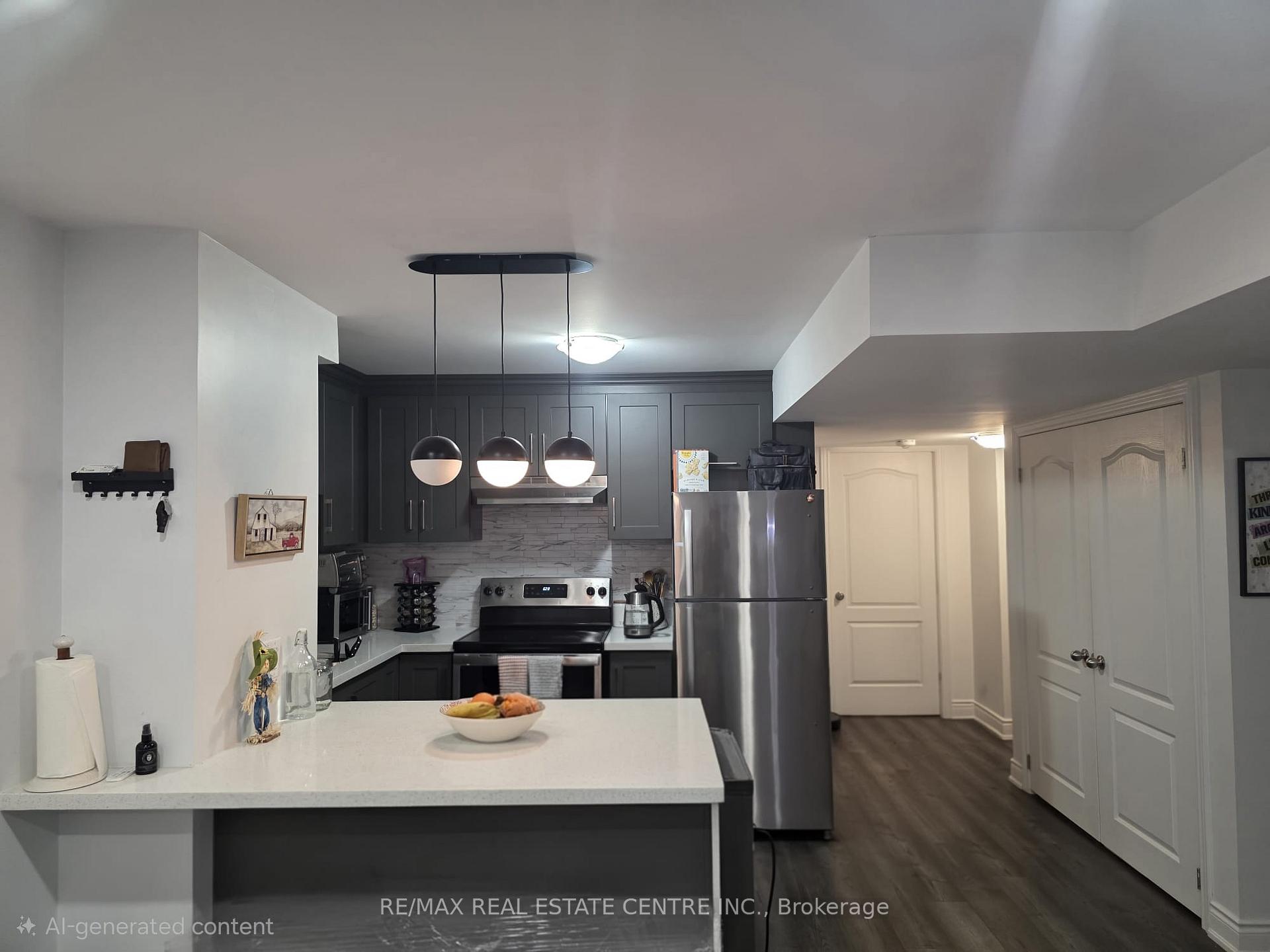 Photo 3 of Unit Bsmt, 24 Vineyard Drive, Brampton, Brampton West — HOMEH