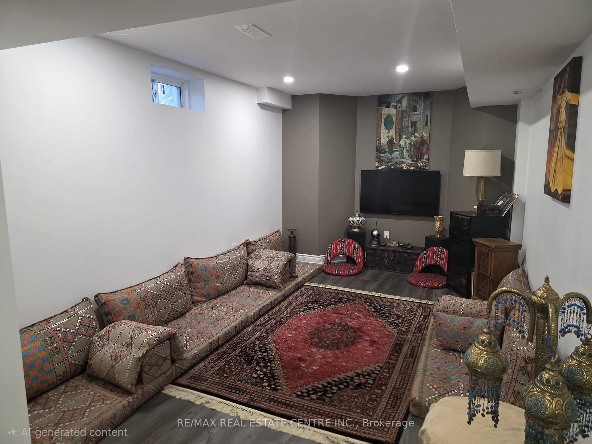 Photo 5 of Unit Bsmt, 24 Vineyard Drive, Brampton, Brampton West — HOMEH