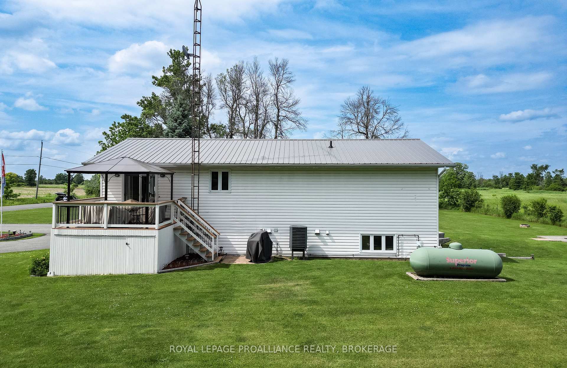 Photo 37 of 4696 Watson Road, Frontenac, Frontenac South — HOMEH