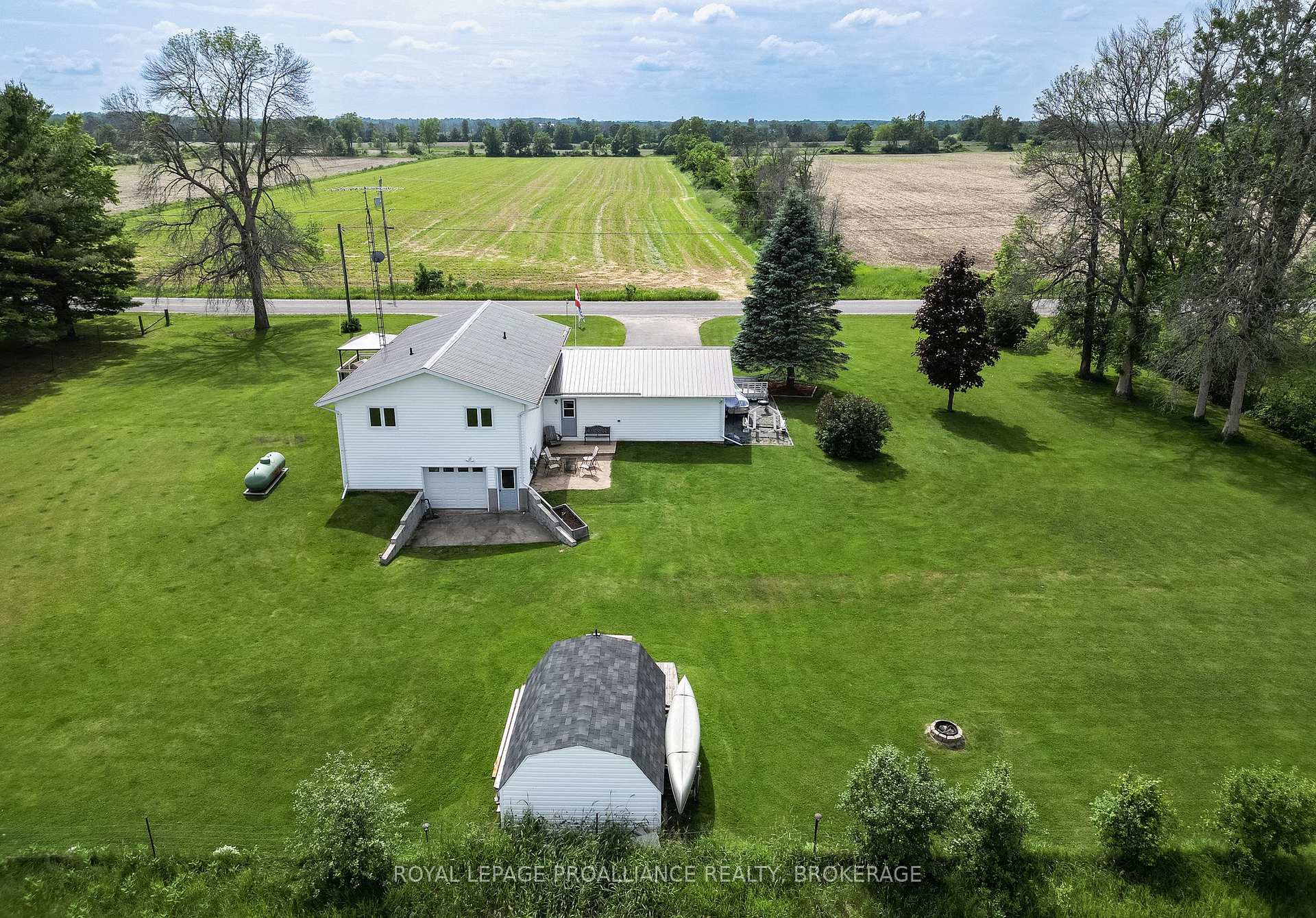 Photo 39 of 4696 Watson Road, Frontenac, Frontenac South — HOMEH