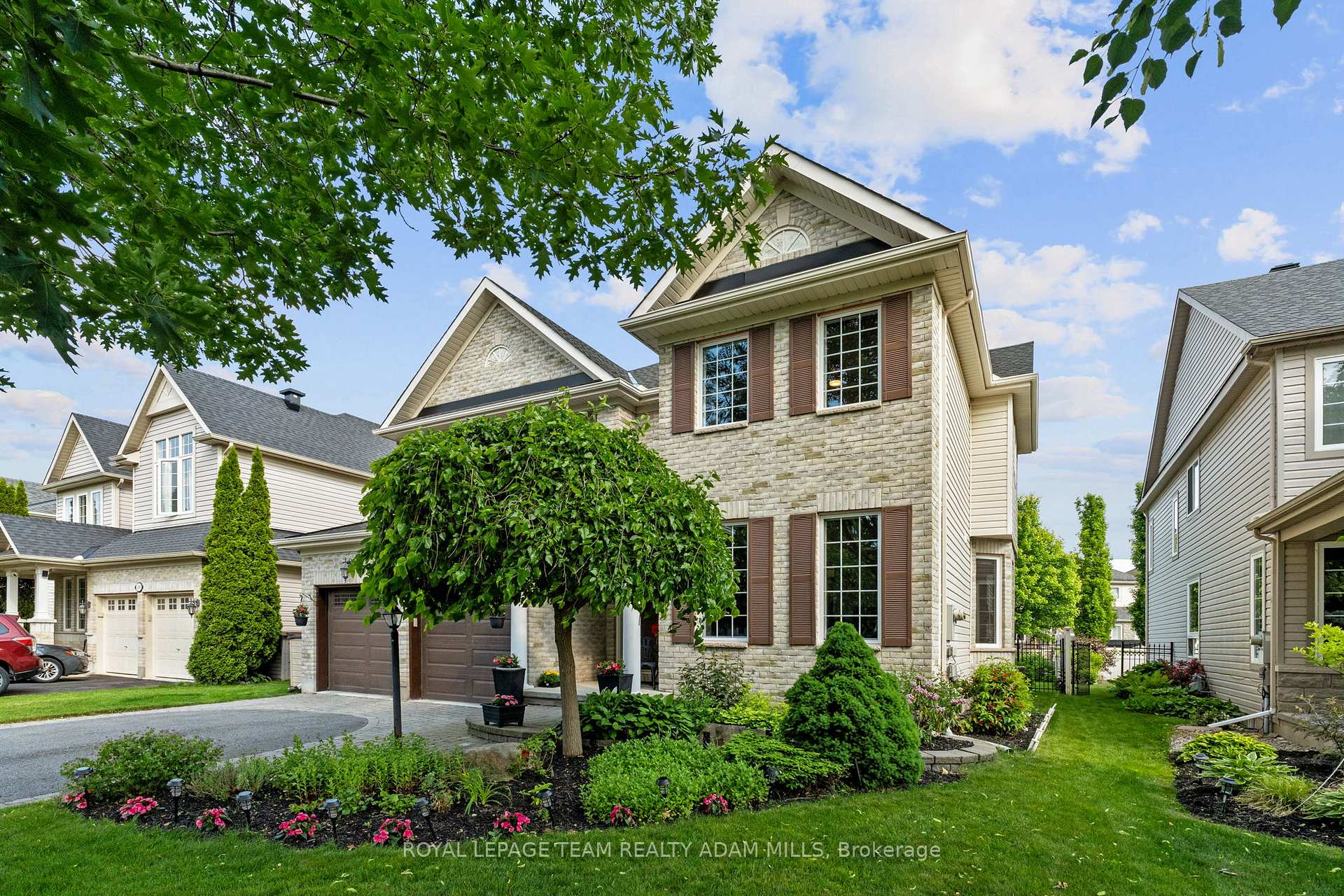 Photo 4 of 107 Riverstone Drive, Ottawa, Barrhaven - Stonebridge — HOMEH