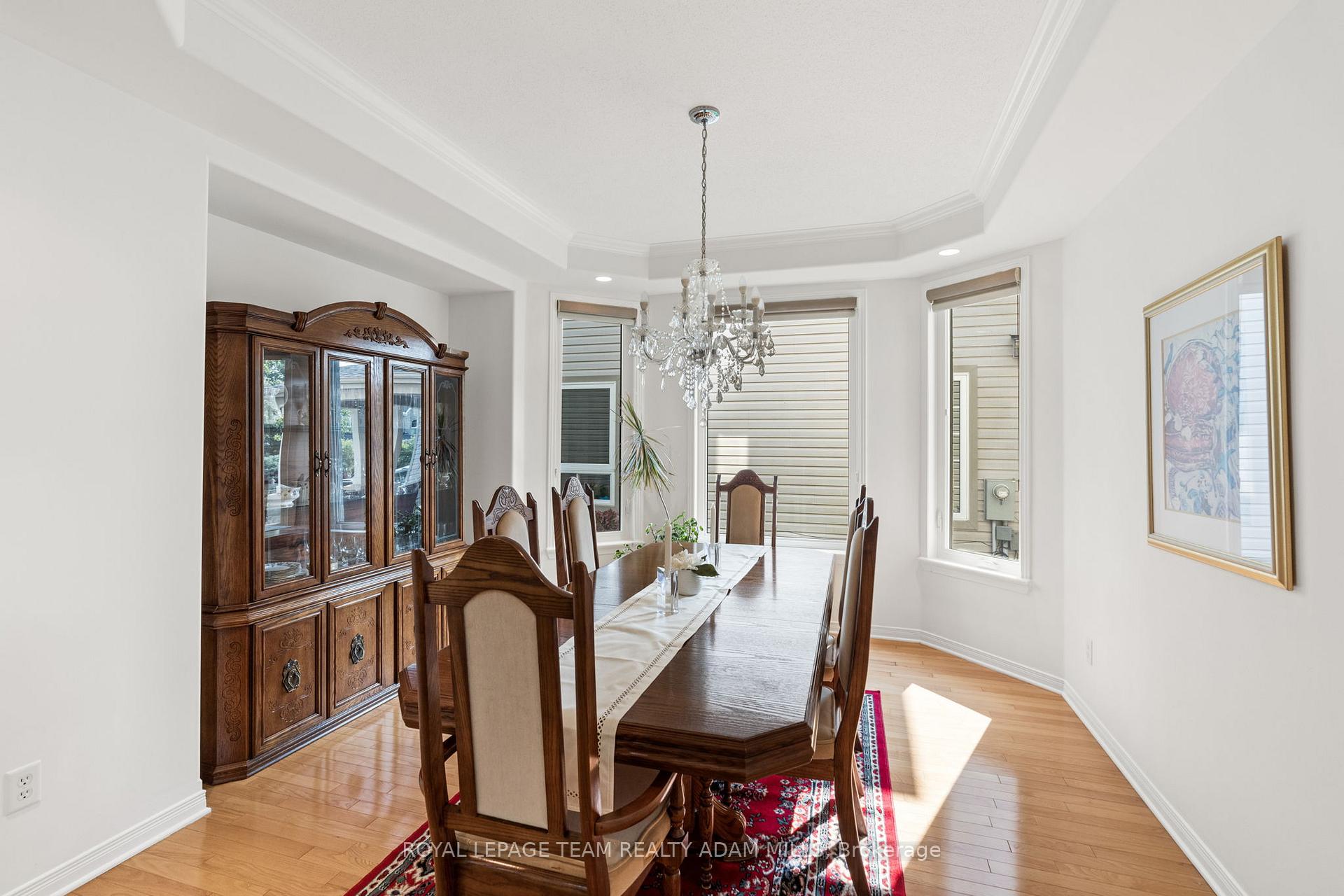 Photo 8 of 107 Riverstone Drive, Ottawa, Barrhaven - Stonebridge — HOMEH