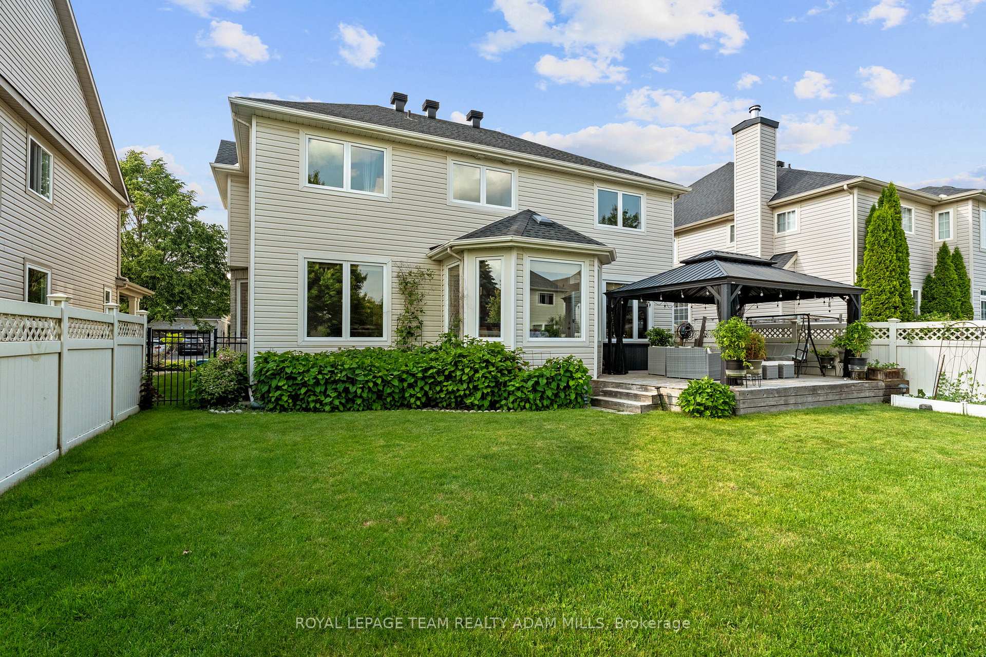 Photo 39 of 107 Riverstone Drive, Ottawa, Barrhaven - Stonebridge — HOMEH