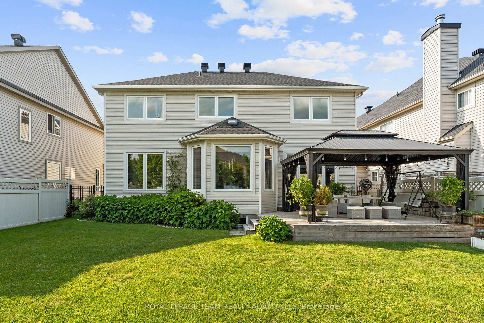 Photo 40 of 107 Riverstone Drive, Ottawa, Barrhaven - Stonebridge — HOMEH