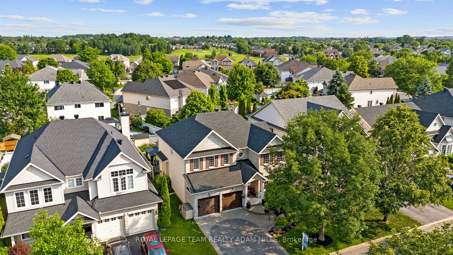 Photo 43 of 107 Riverstone Drive, Ottawa, Barrhaven - Stonebridge — HOMEH