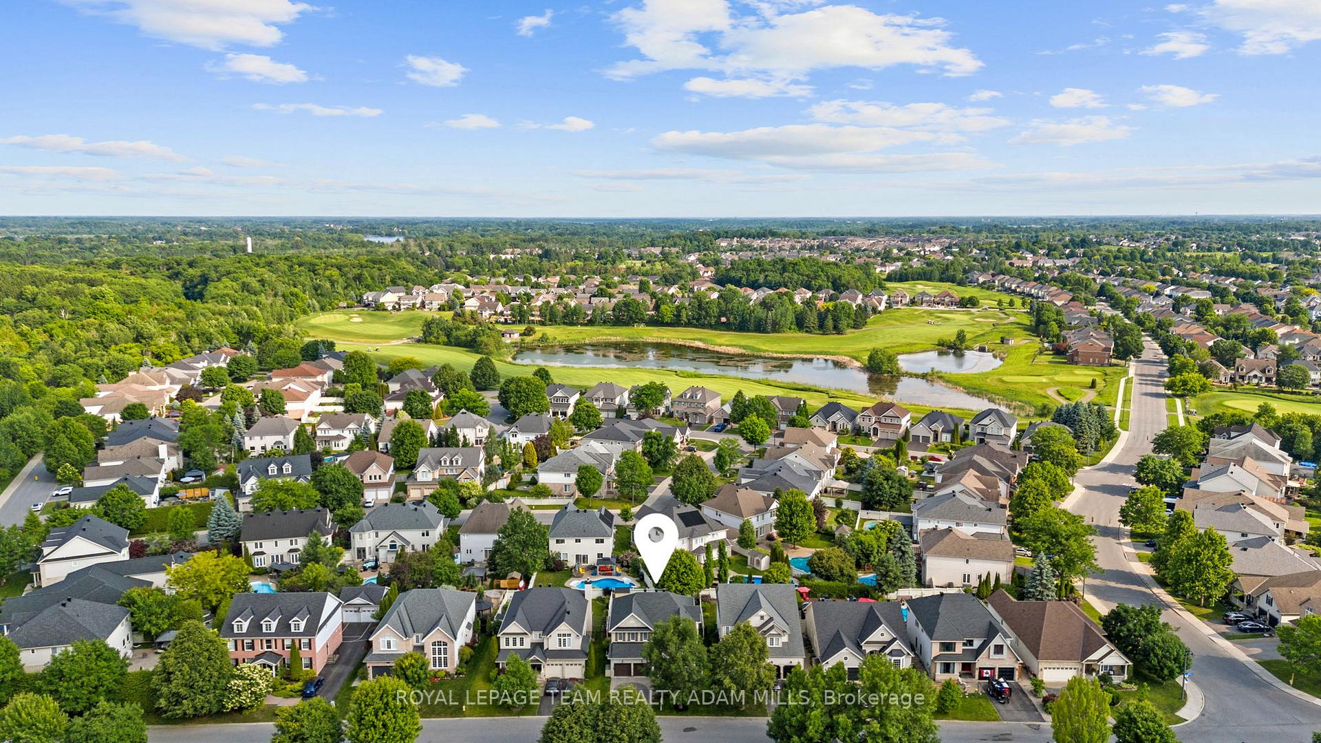Photo 47 of 107 Riverstone Drive, Ottawa, Barrhaven - Stonebridge — HOMEH