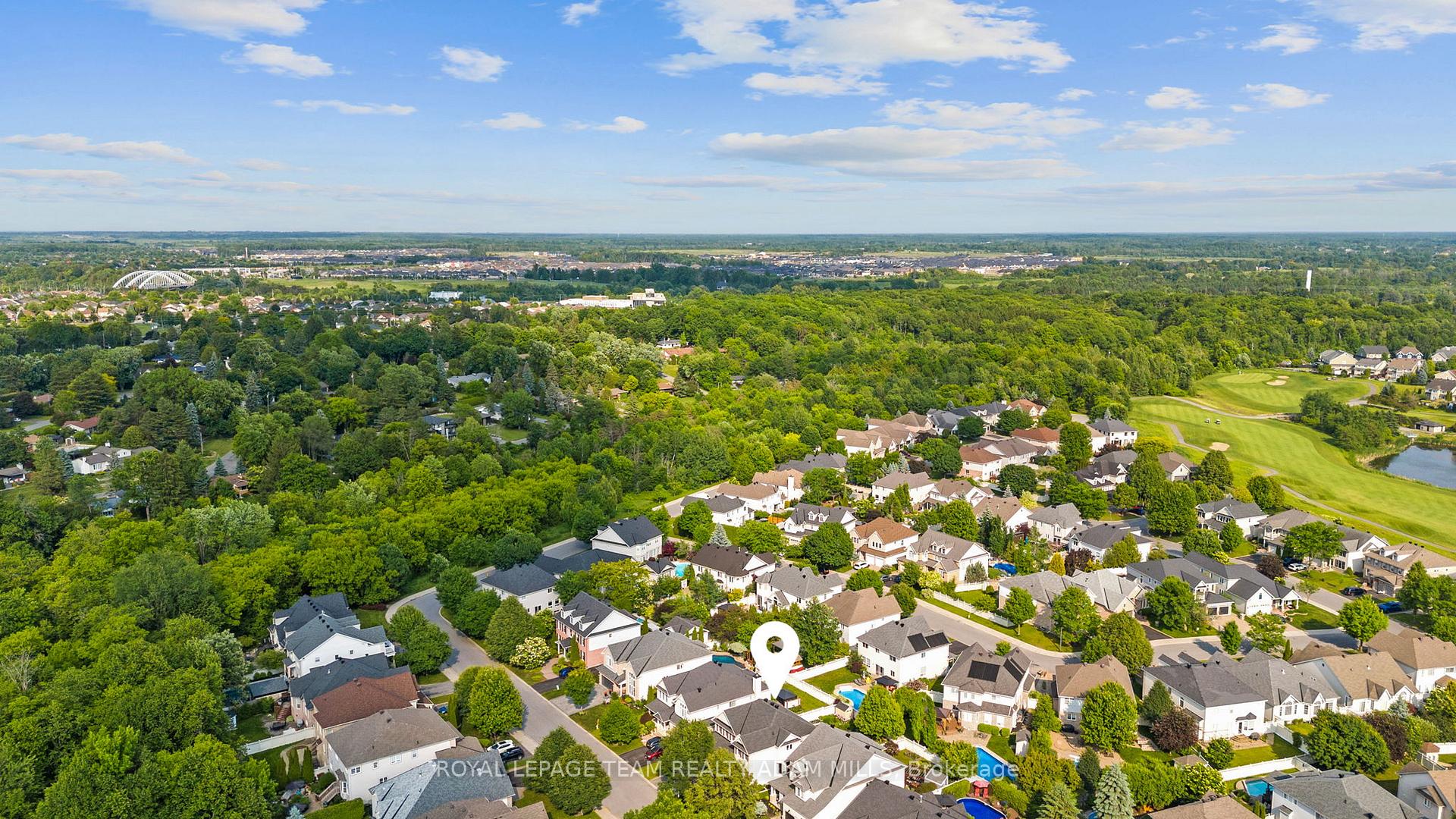 Photo 48 of 107 Riverstone Drive, Ottawa, Barrhaven - Stonebridge — HOMEH