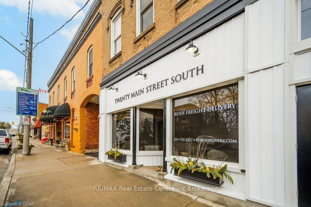 Photo 3 of 304 East River Road, Brant, Paris — HOMEH