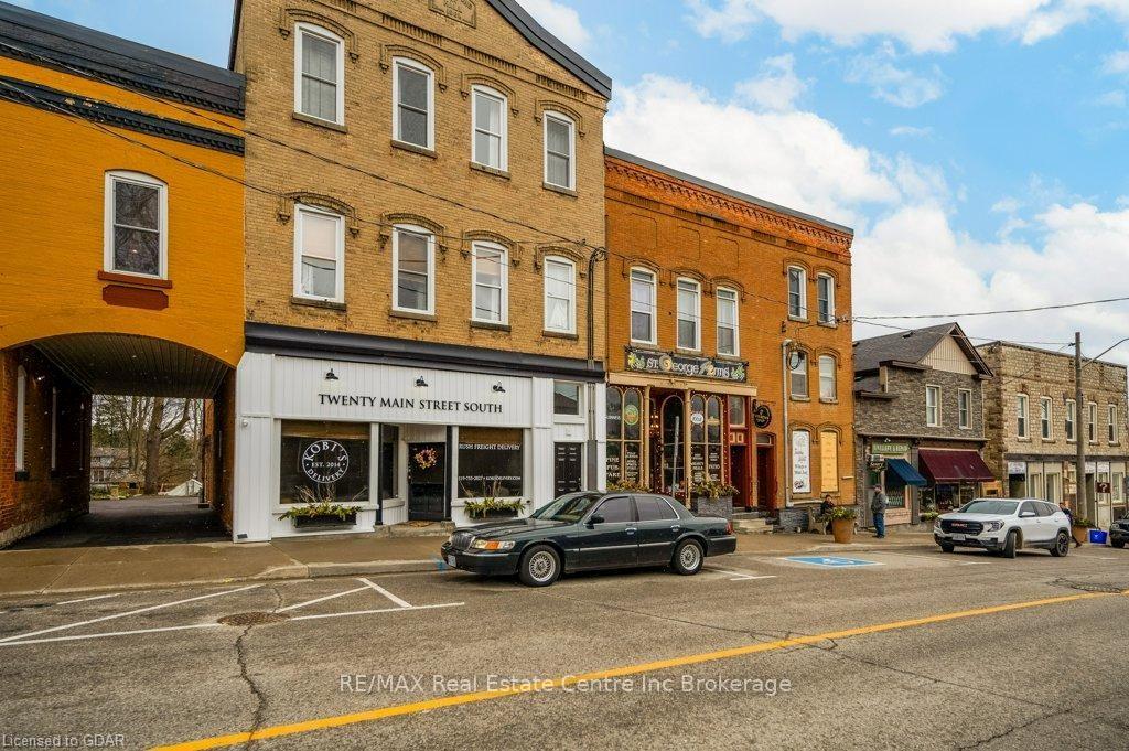 Photo 5 of 304 East River Road, Brant, Paris — HOMEH