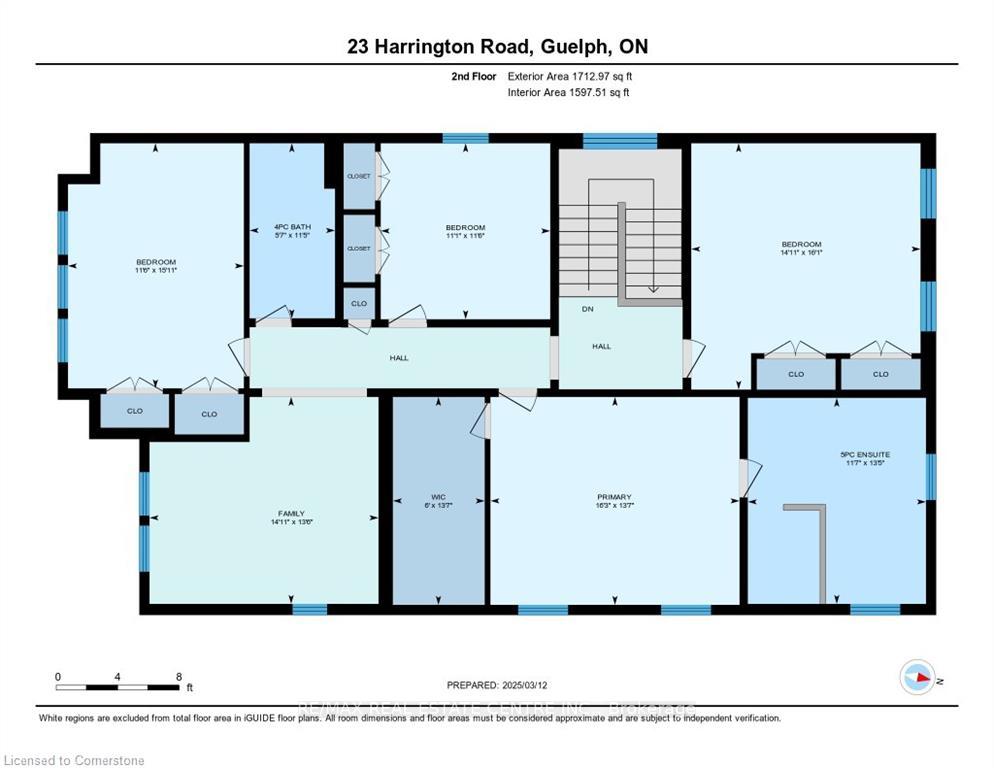 Photo 17 of 23 Harrington Road N, Guelph, Grange Road — HOMEH