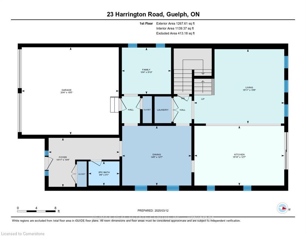 Photo 19 of 23 Harrington Road N, Guelph, Grange Road — HOMEH