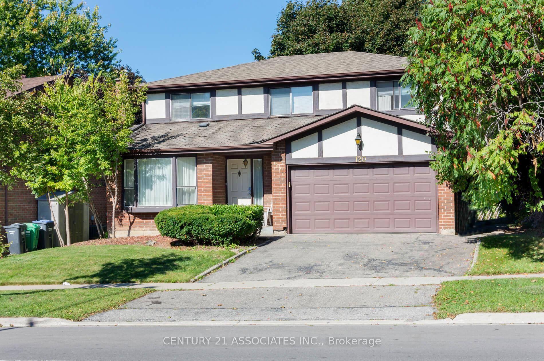 Photo 1 of 120 Elgin Drive, Brampton, Brampton South — HOMEH
