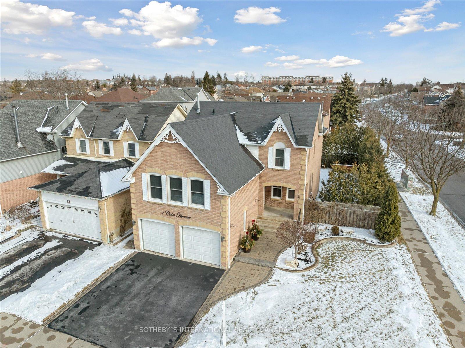 Photo 1 of 1 Coles Avenue, Ajax, Central — HOMEH