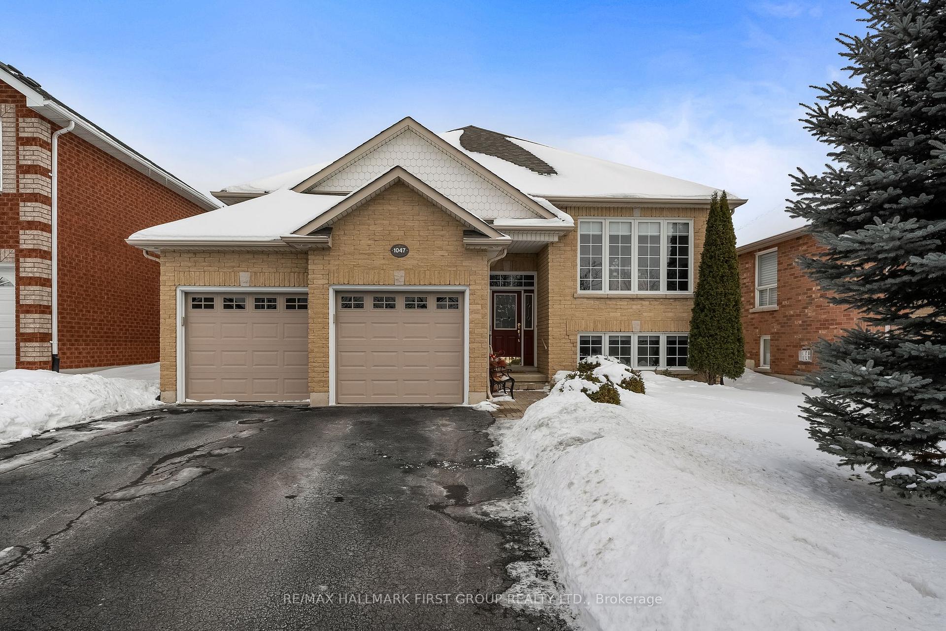 Front of 1047 Interlake Drive