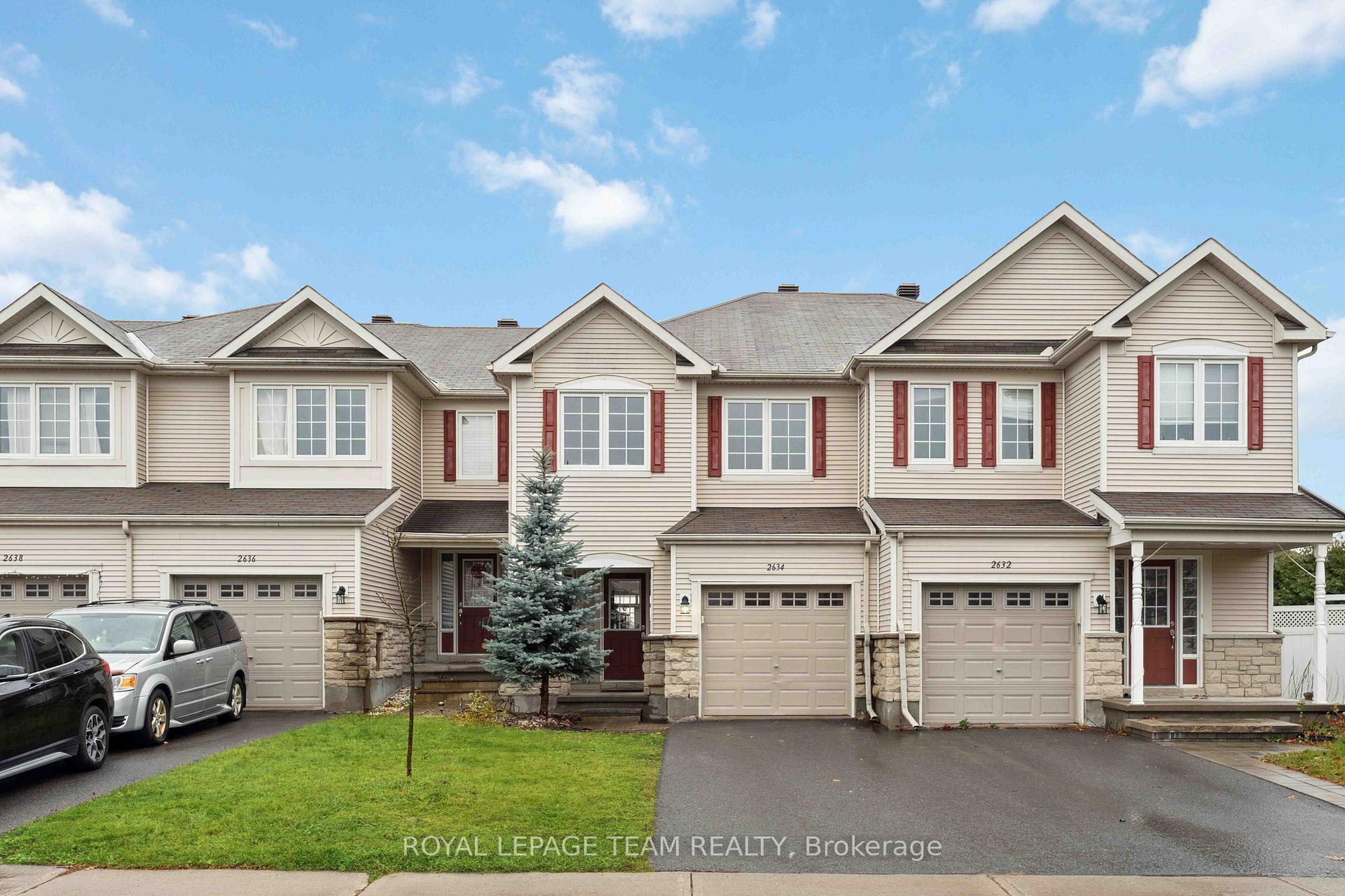 Photo 1 of 2634 Half Moon Bay Road W, Ottawa, Barrhaven - Stonebridge — HOMEH