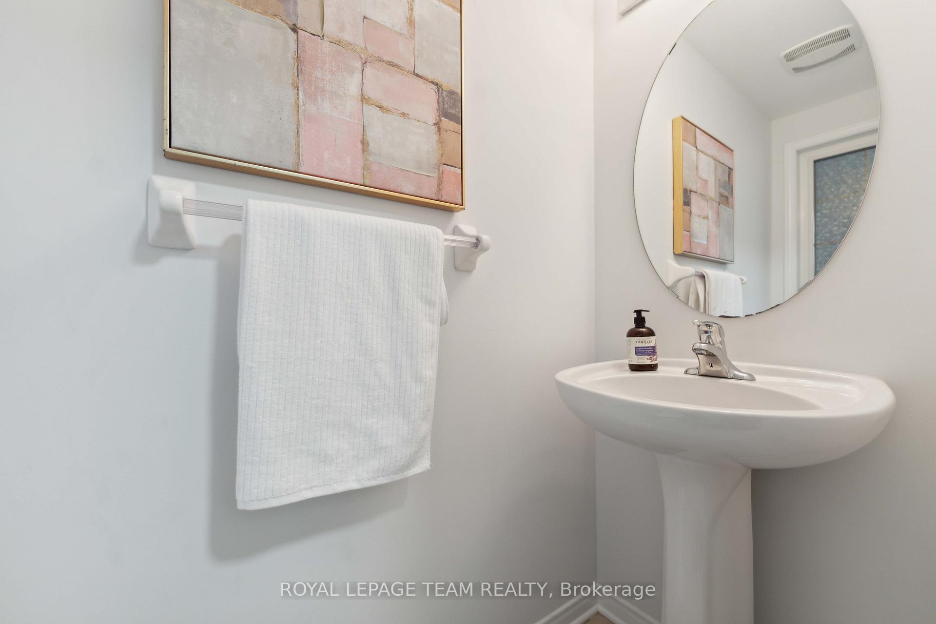 Photo 4 of 2634 Half Moon Bay Road W, Ottawa, Barrhaven - Stonebridge — HOMEH