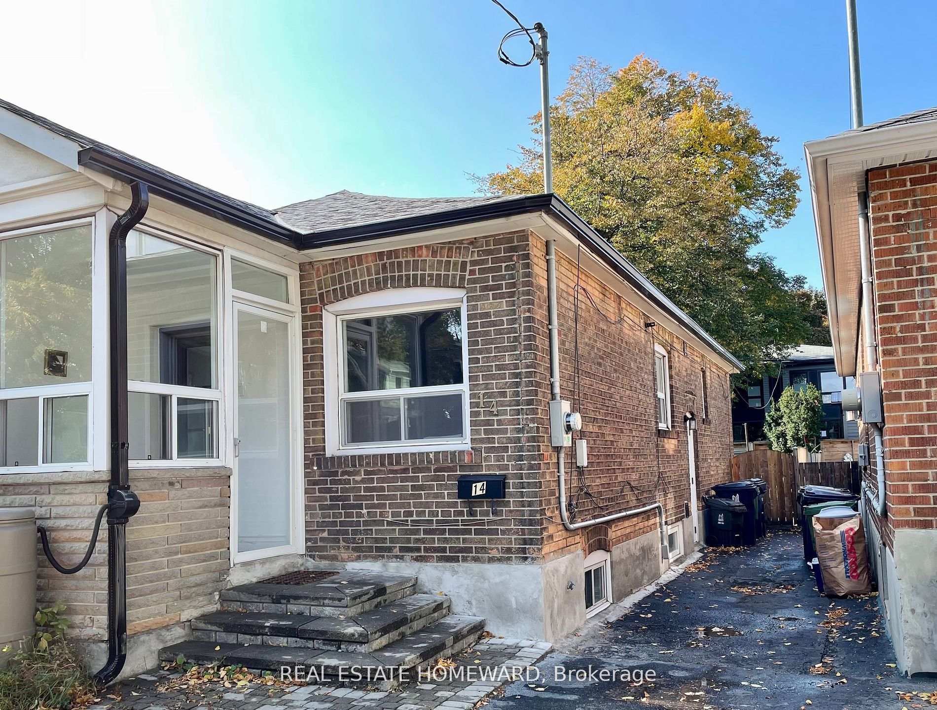 Photo 1 of 14 Hertle Avenue, Toronto, South Riverdale — HOMEH