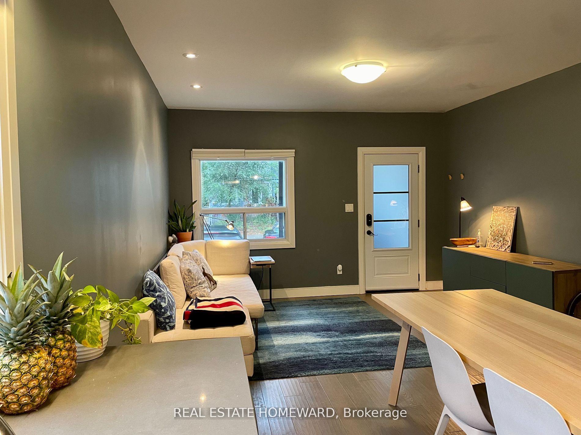 Photo 2 of 14 Hertle Avenue, Toronto, South Riverdale — HOMEH