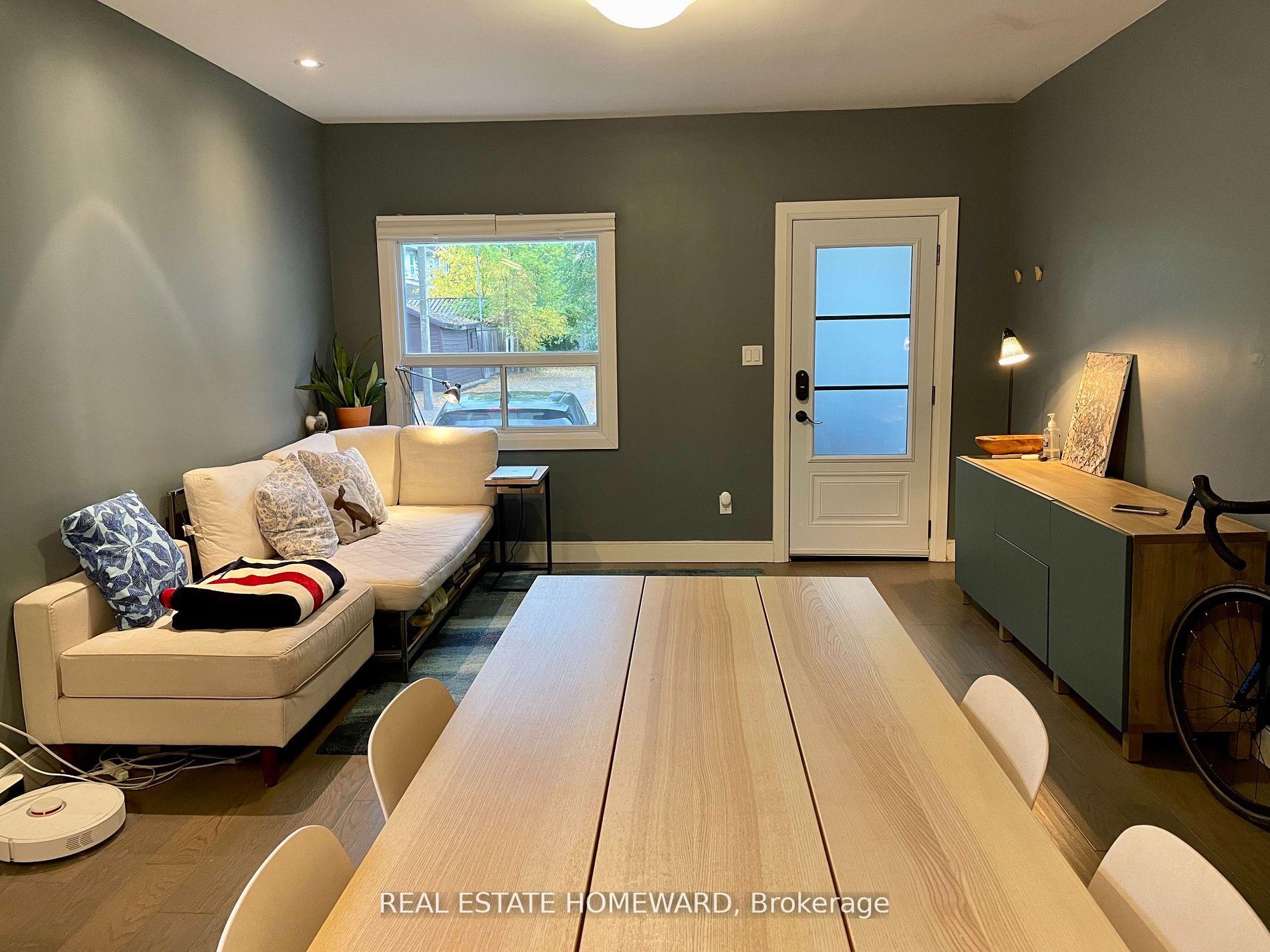 Photo 3 of 14 Hertle Avenue, Toronto, South Riverdale — HOMEH