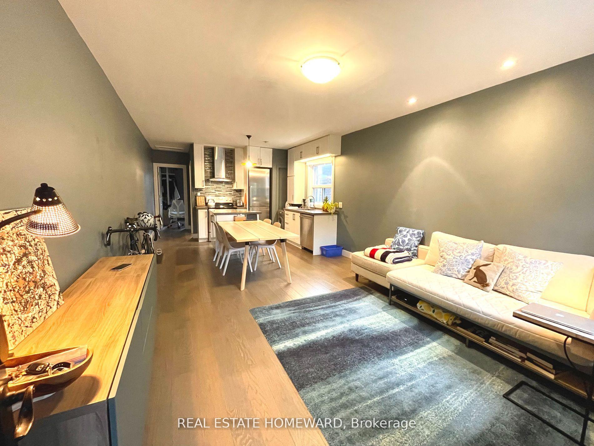 Photo 4 of 14 Hertle Avenue, Toronto, South Riverdale — HOMEH