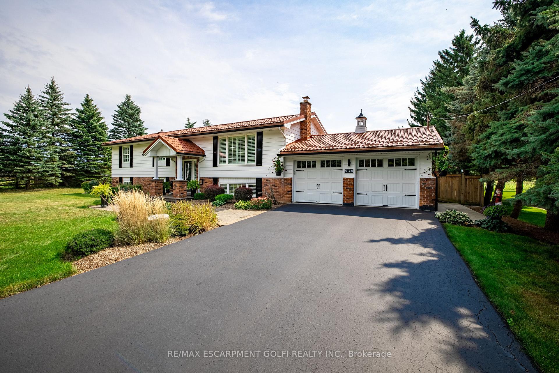Photo 1 of 534 Concession 8 Road E, Hamilton, Rural Flamborough — HOMEH