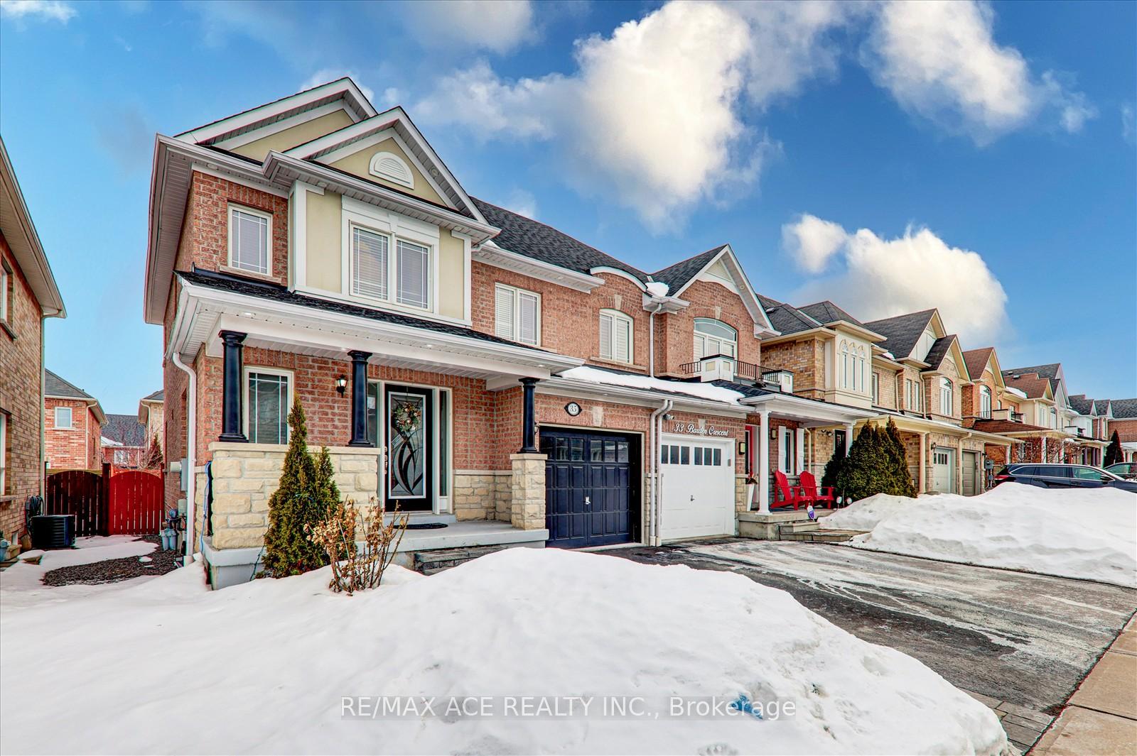 Photo 2 of 35 Barden Crescent, Ajax, Northeast Ajax — HOMEH