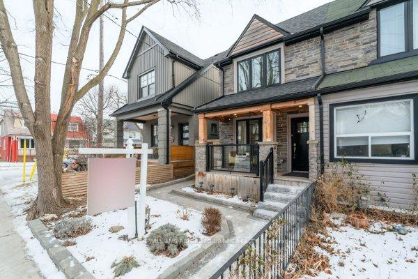 Photo 1 of 61 Roseheath Avenue, Toronto, Woodbine Corridor — HOMEH