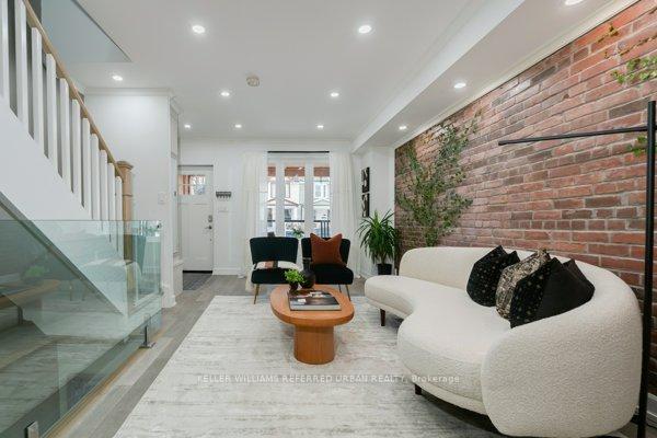 Photo 5 of 61 Roseheath Avenue, Toronto, Woodbine Corridor — HOMEH