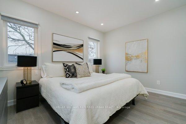 Photo 17 of 61 Roseheath Avenue, Toronto, Woodbine Corridor — HOMEH