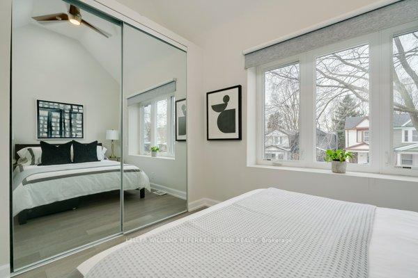 Photo 29 of 61 Roseheath Avenue, Toronto, Woodbine Corridor — HOMEH