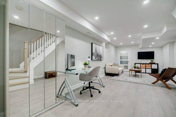 Photo 34 of 61 Roseheath Avenue, Toronto, Woodbine Corridor — HOMEH