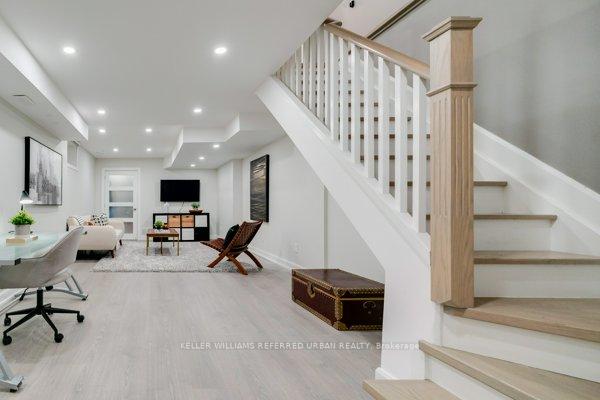 Photo 36 of 61 Roseheath Avenue, Toronto, Woodbine Corridor — HOMEH