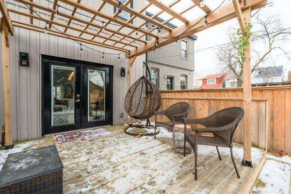 Photo 39 of 61 Roseheath Avenue, Toronto, Woodbine Corridor — HOMEH