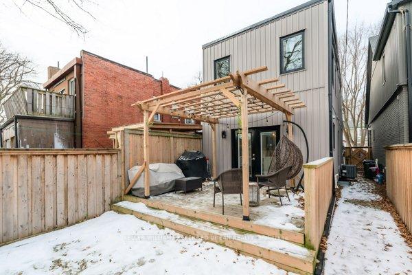 Photo 43 of 61 Roseheath Avenue, Toronto, Woodbine Corridor — HOMEH