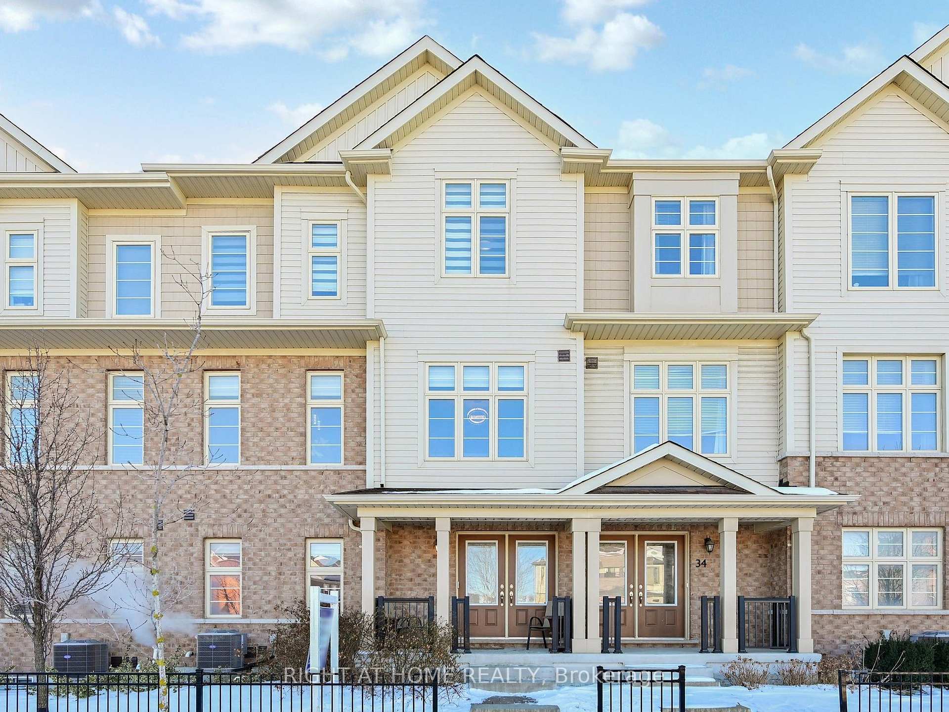 Front of 36 Westbury Way