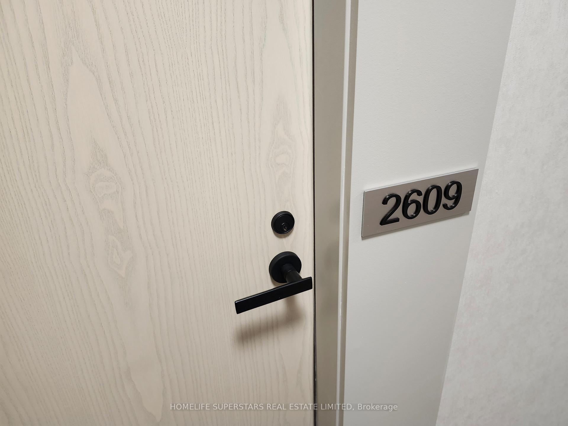 Photo 9 of Unit 2609, 195 Commerce Street, Vaughan, Vaughan Corporate Centre — HOMEH