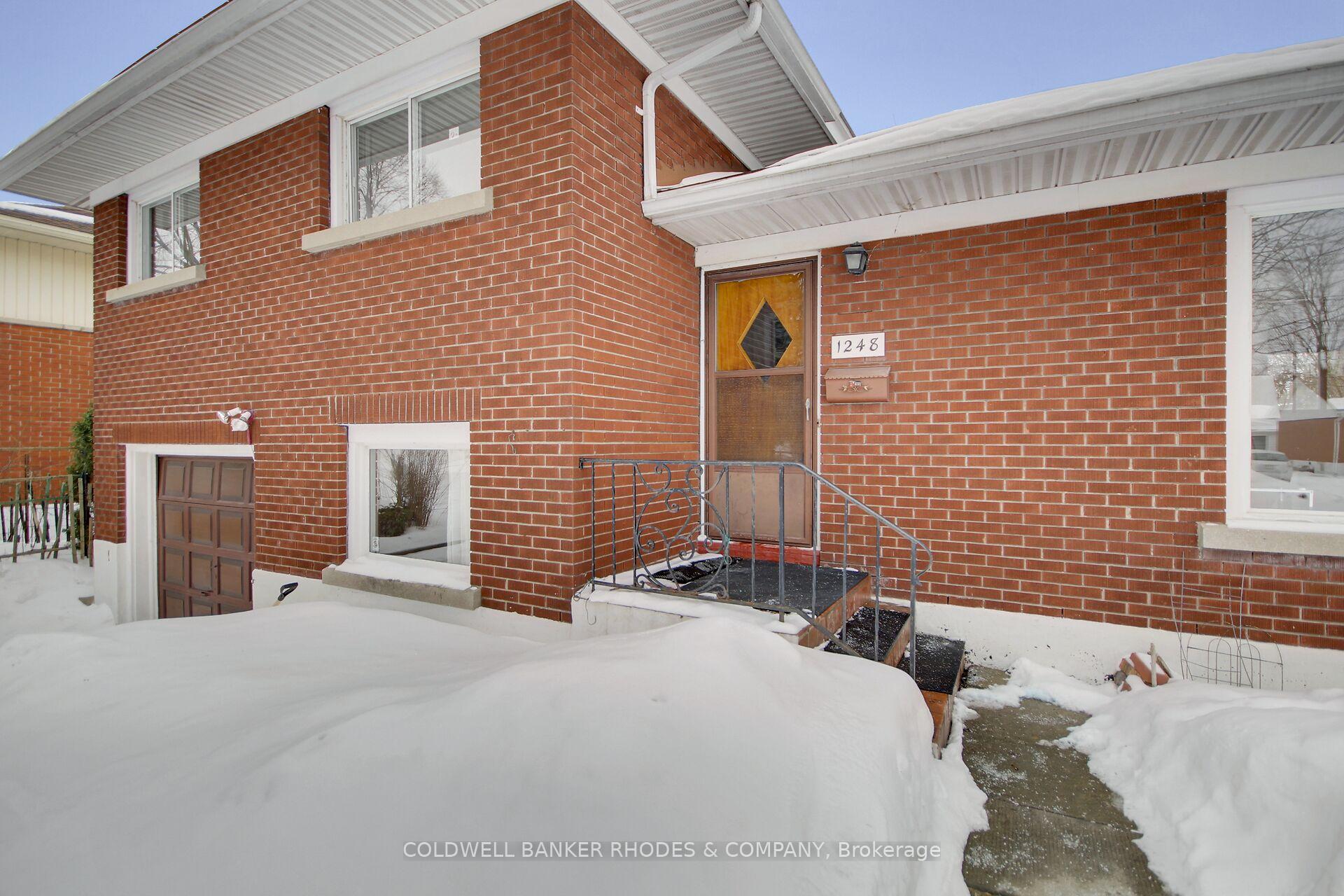 Photo 2 of 1248 Sherman Drive, Ottawa, Bel Air Heights — HOMEH