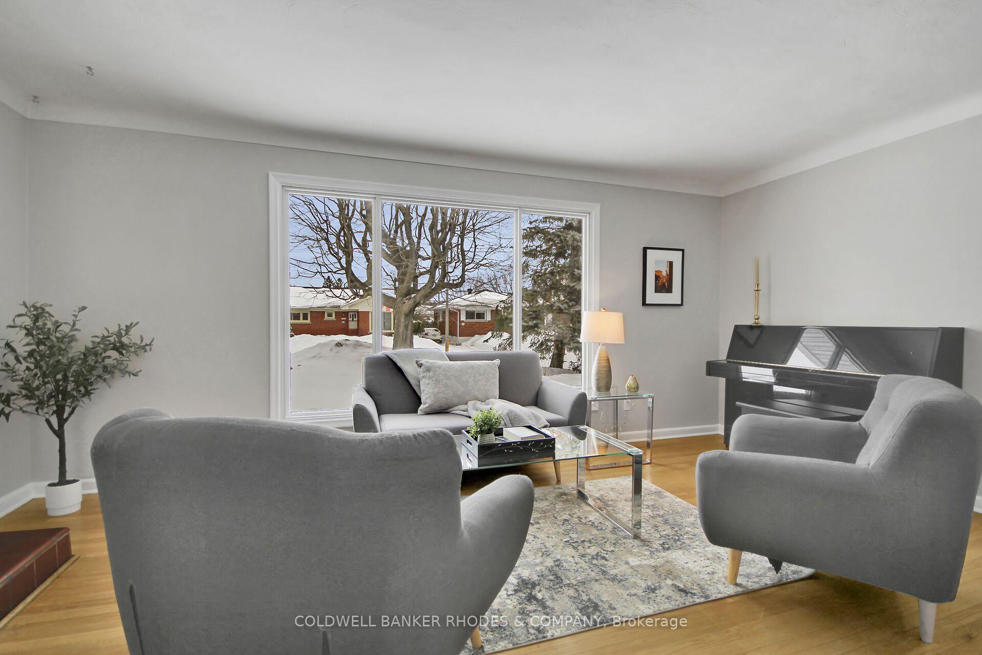 Photo 5 of 1248 Sherman Drive, Ottawa, Bel Air Heights — HOMEH