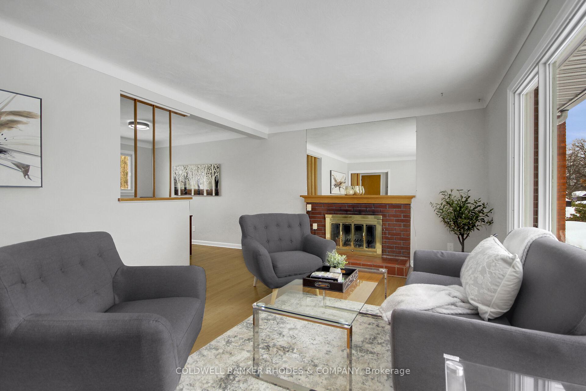 Photo 6 of 1248 Sherman Drive, Ottawa, Bel Air Heights — HOMEH