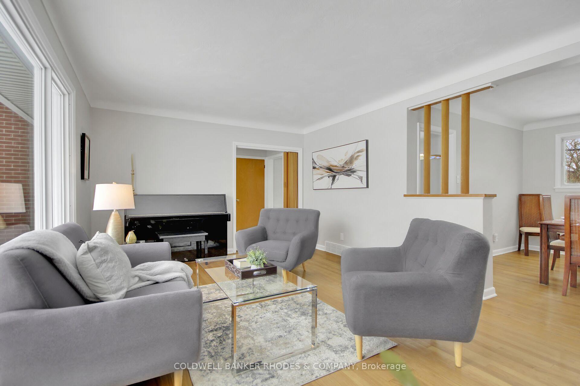 Photo 7 of 1248 Sherman Drive, Ottawa, Bel Air Heights — HOMEH