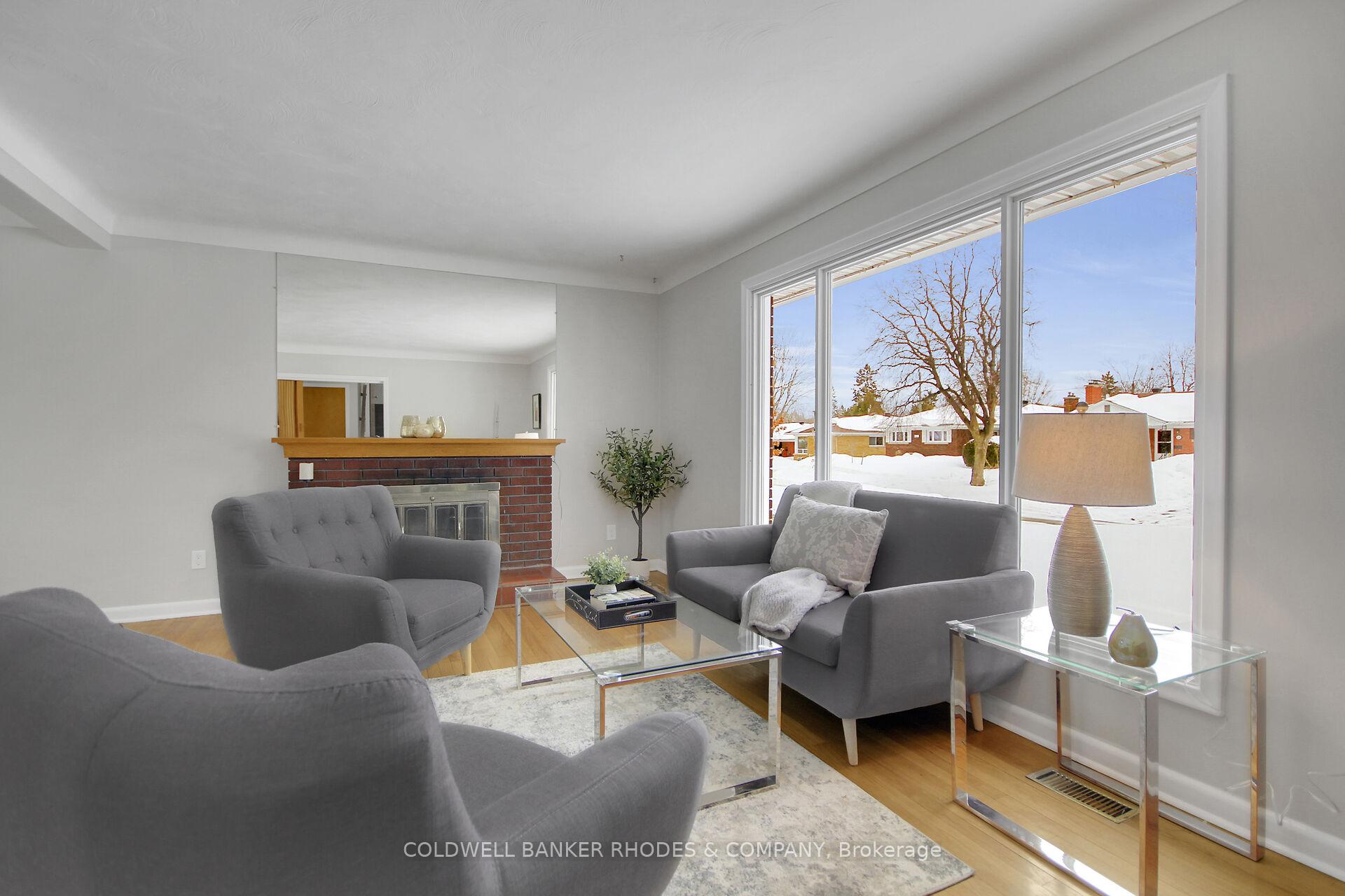 Photo 8 of 1248 Sherman Drive, Ottawa, Bel Air Heights — HOMEH