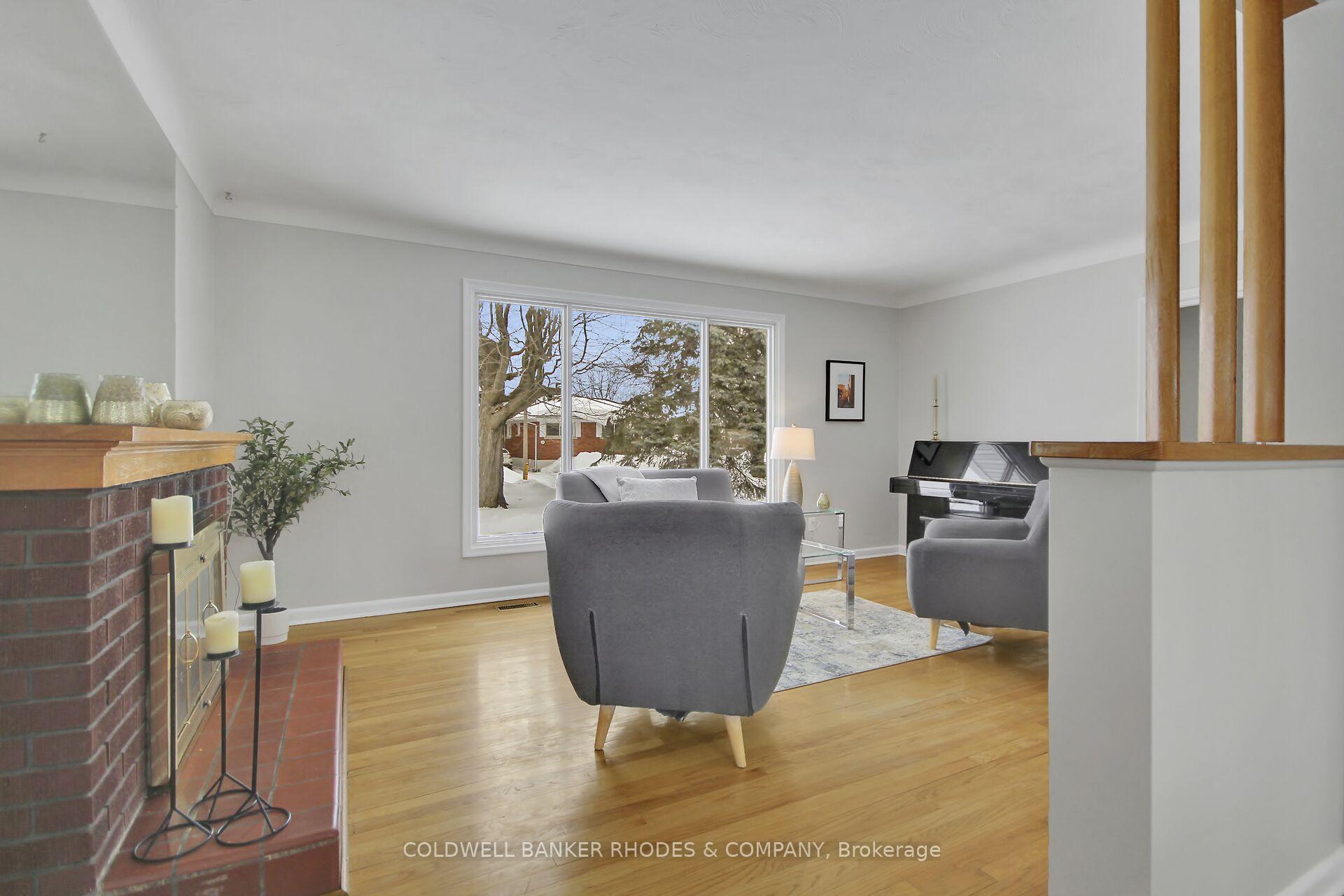 Photo 9 of 1248 Sherman Drive, Ottawa, Bel Air Heights — HOMEH