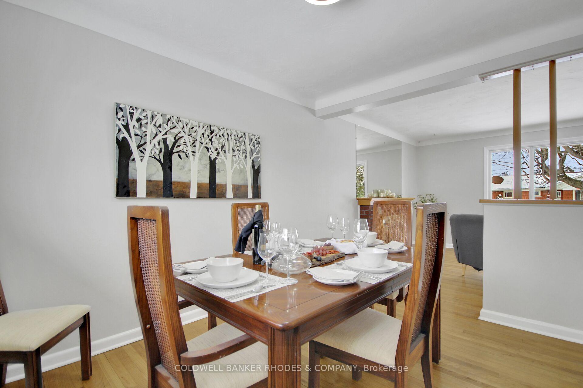 Photo 10 of 1248 Sherman Drive, Ottawa, Bel Air Heights — HOMEH