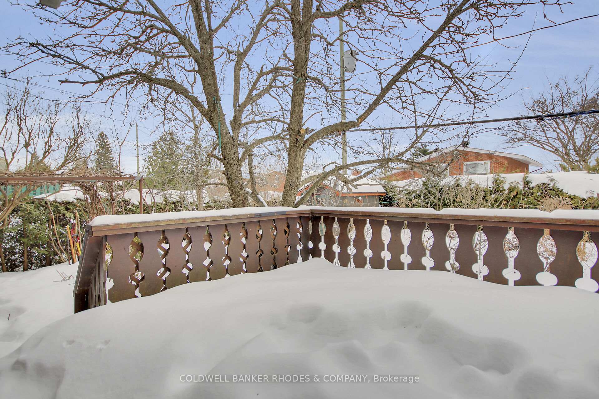 Photo 34 of 1248 Sherman Drive, Ottawa, Bel Air Heights — HOMEH