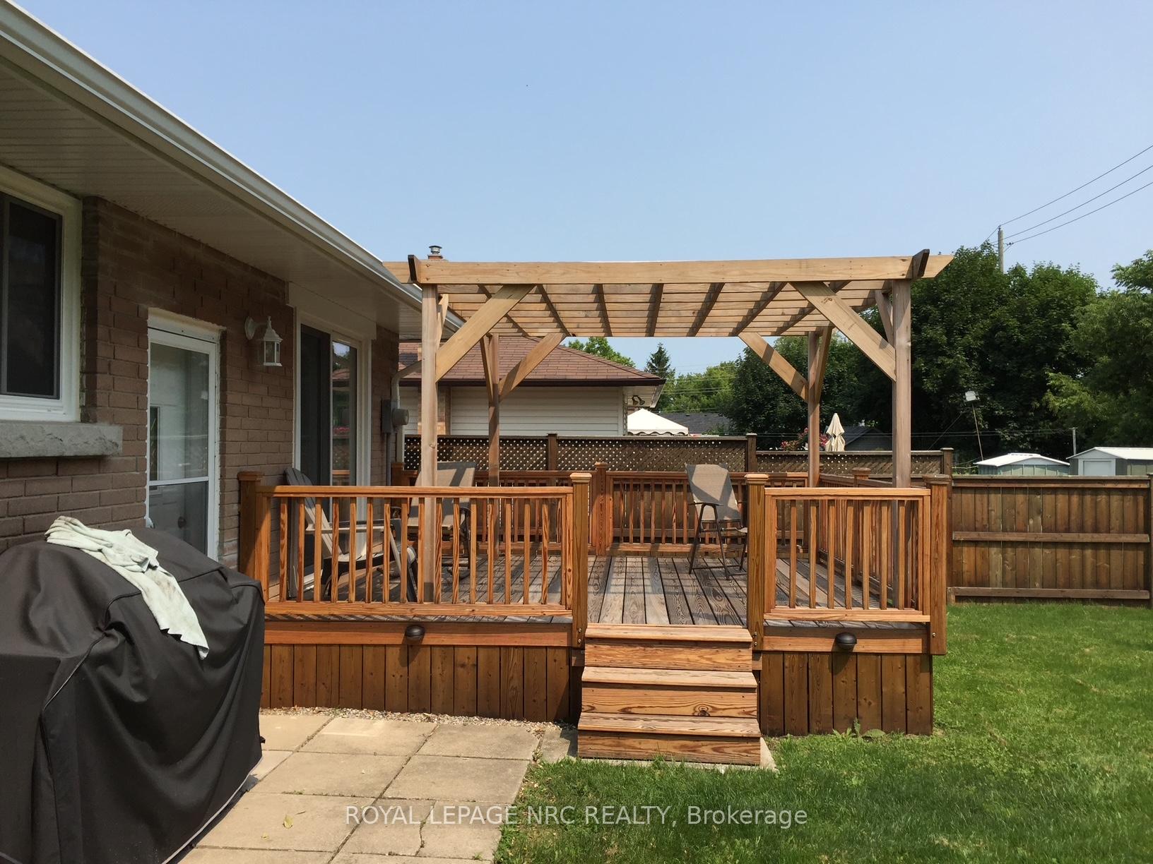 Photo 43 of 22 Brookdale Avenue, St. Catharines, Oakdale — HOMEH