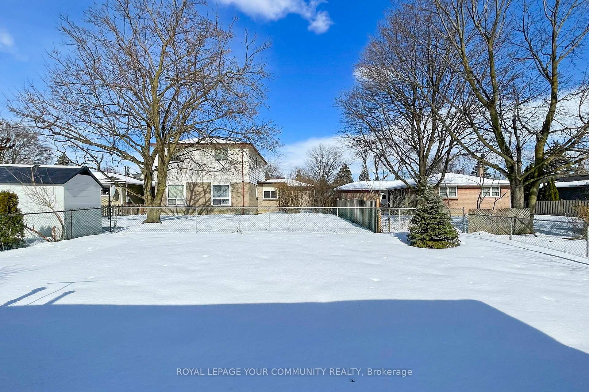Photo 37 of 217 Bay Thorn Drive, Markham, Royal Orchard — HOMEH