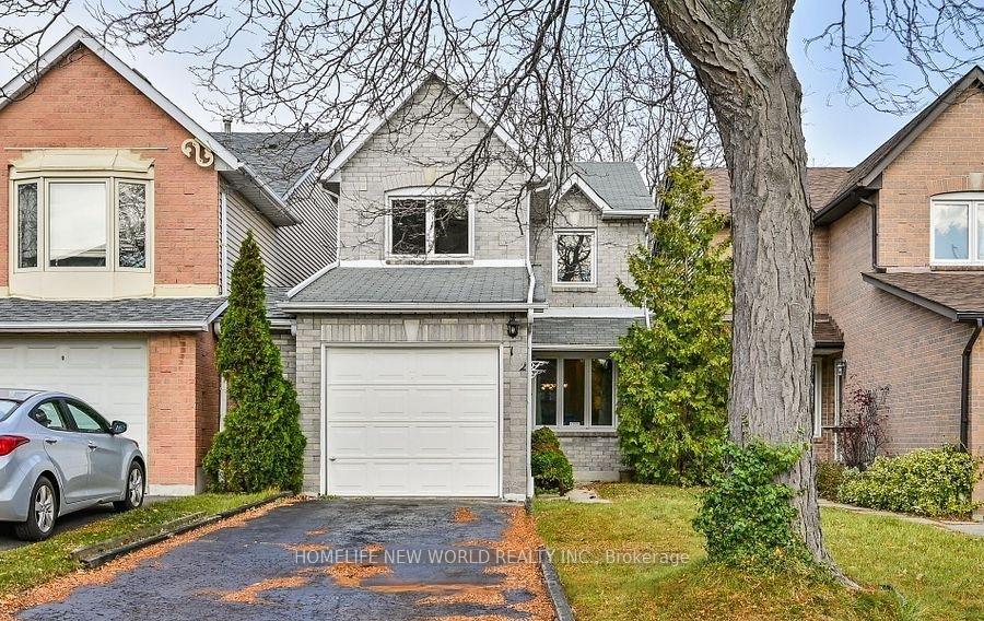 Front of 102 Ducatel Crescent