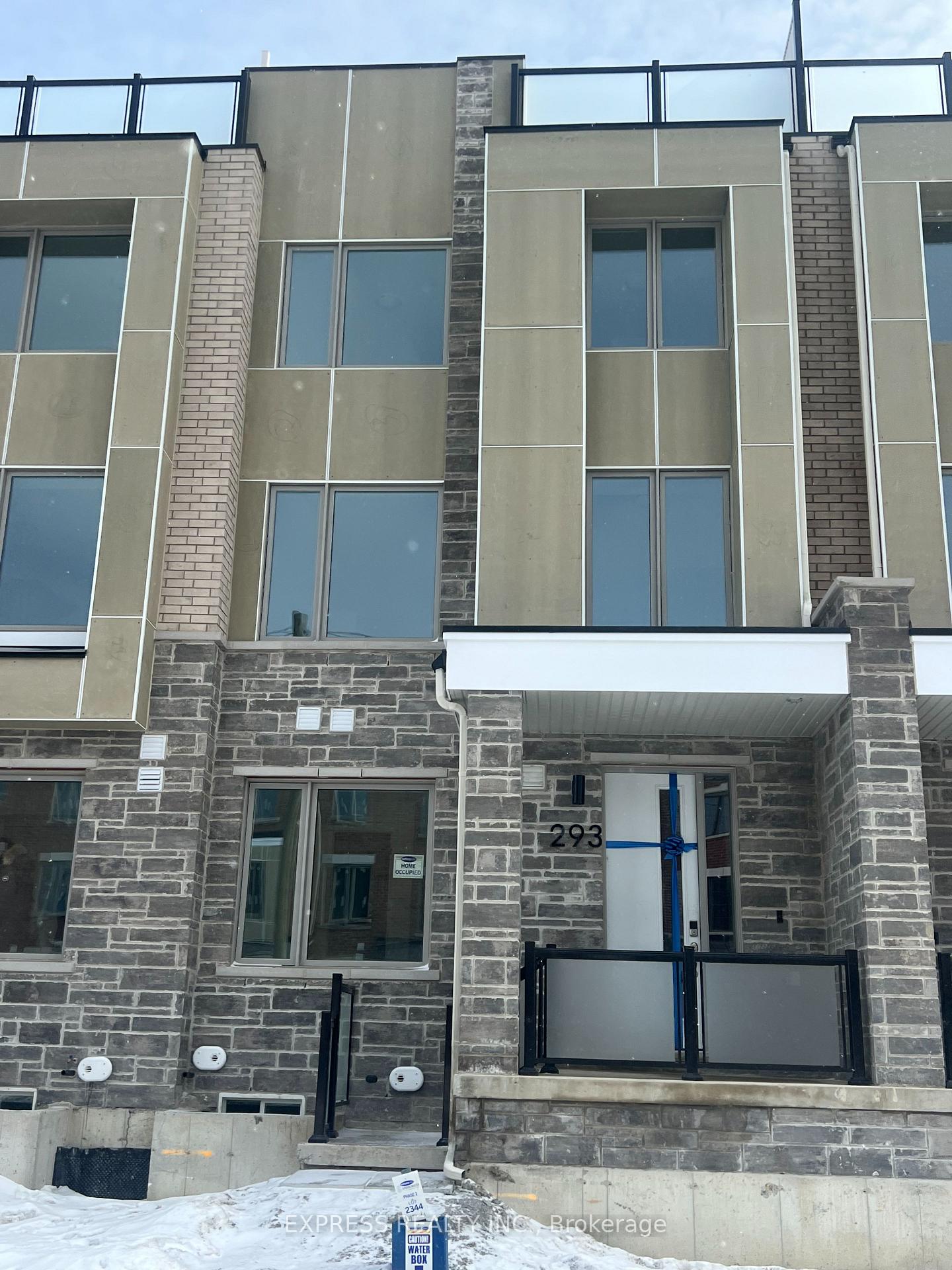Photo 1 of 293 Stony Hill Boulevard, Markham, Rural Markham — HOMEH
