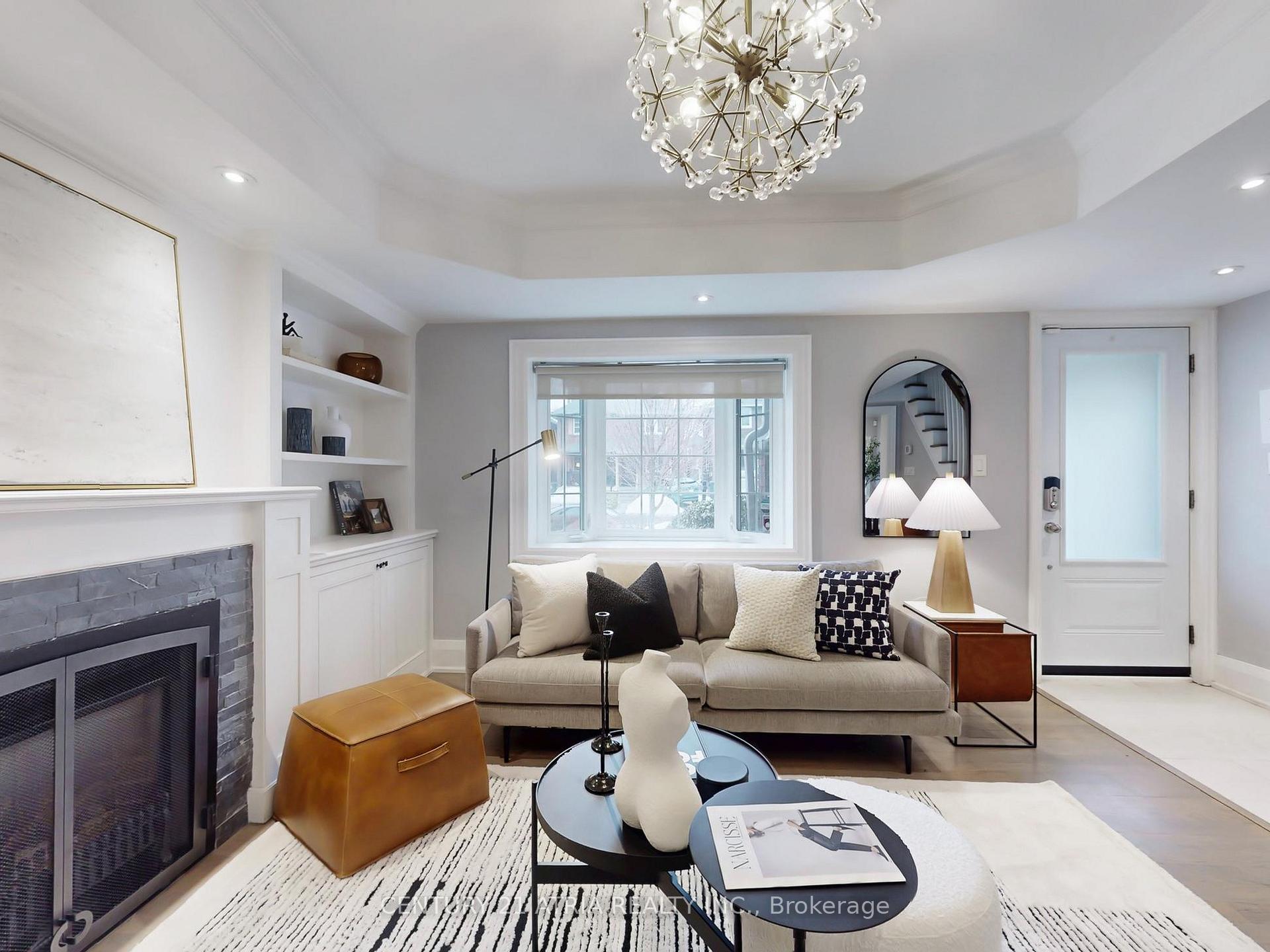 Photo 2 of 207 Fairlawn Avenue, Toronto, Lawrence Park North — HOMEH