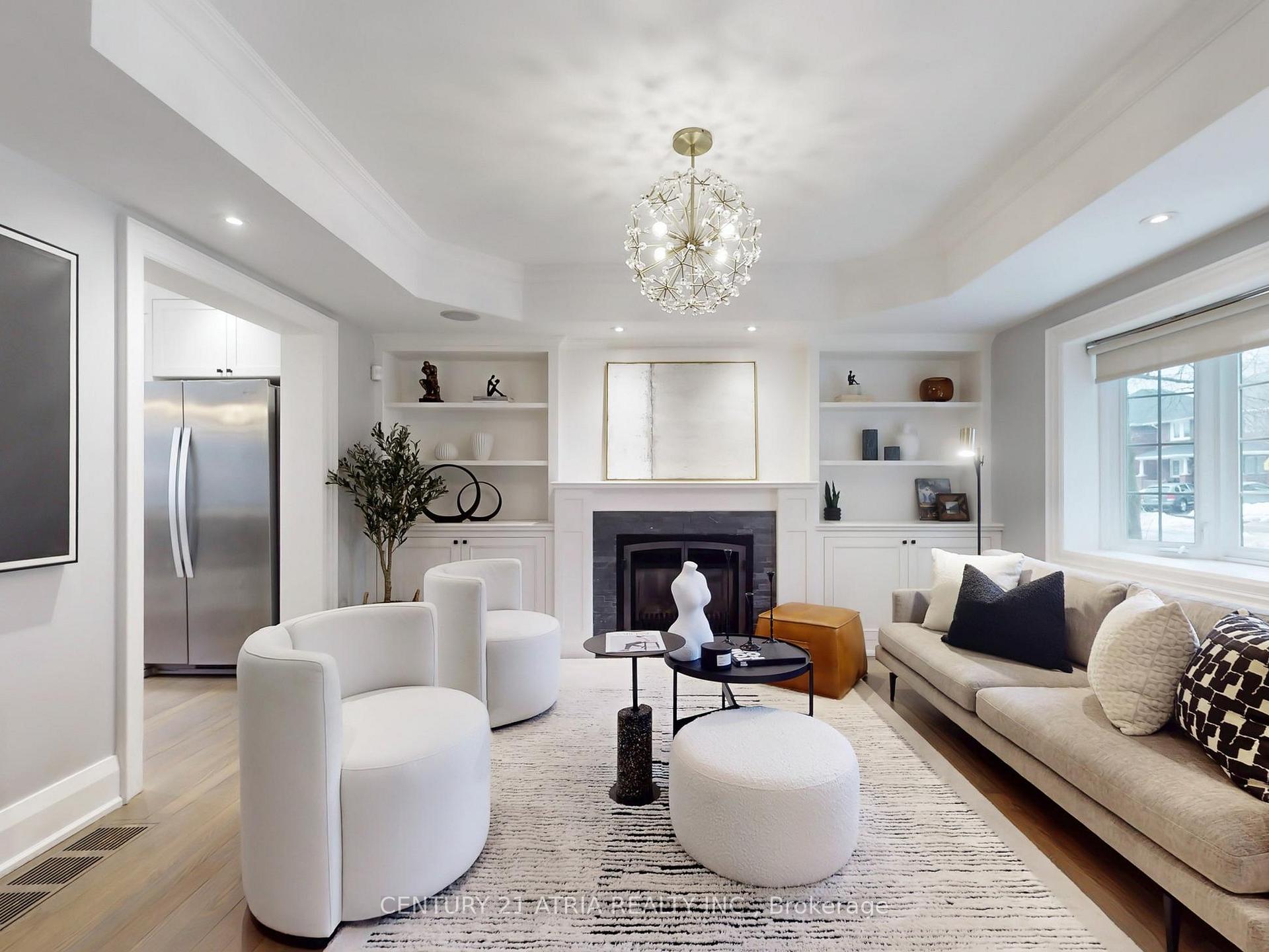 Photo 4 of 207 Fairlawn Avenue, Toronto, Lawrence Park North — HOMEH